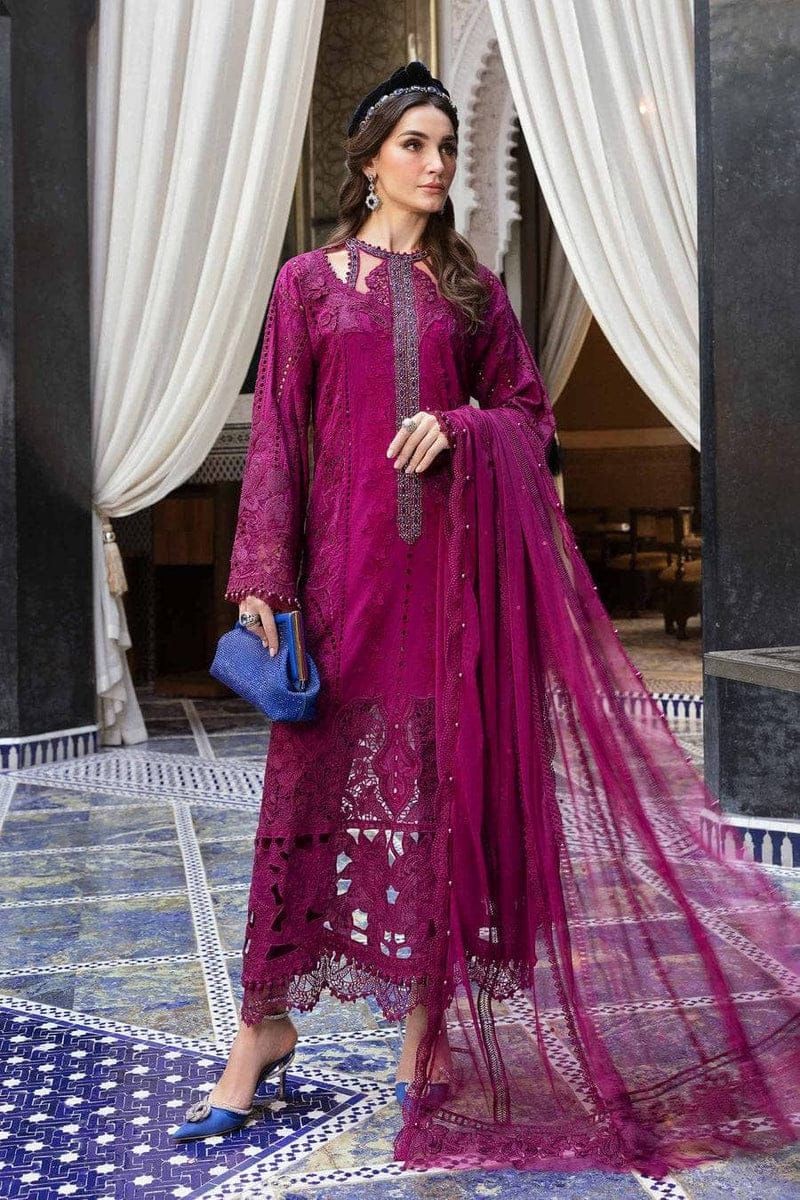 MARIA.B Unstitched 3 Piece Lawn