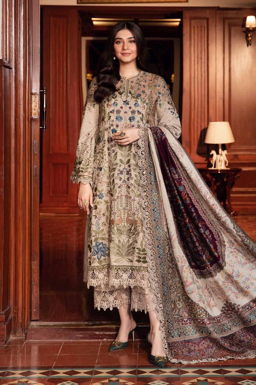 Maria.B Lawn unstitched