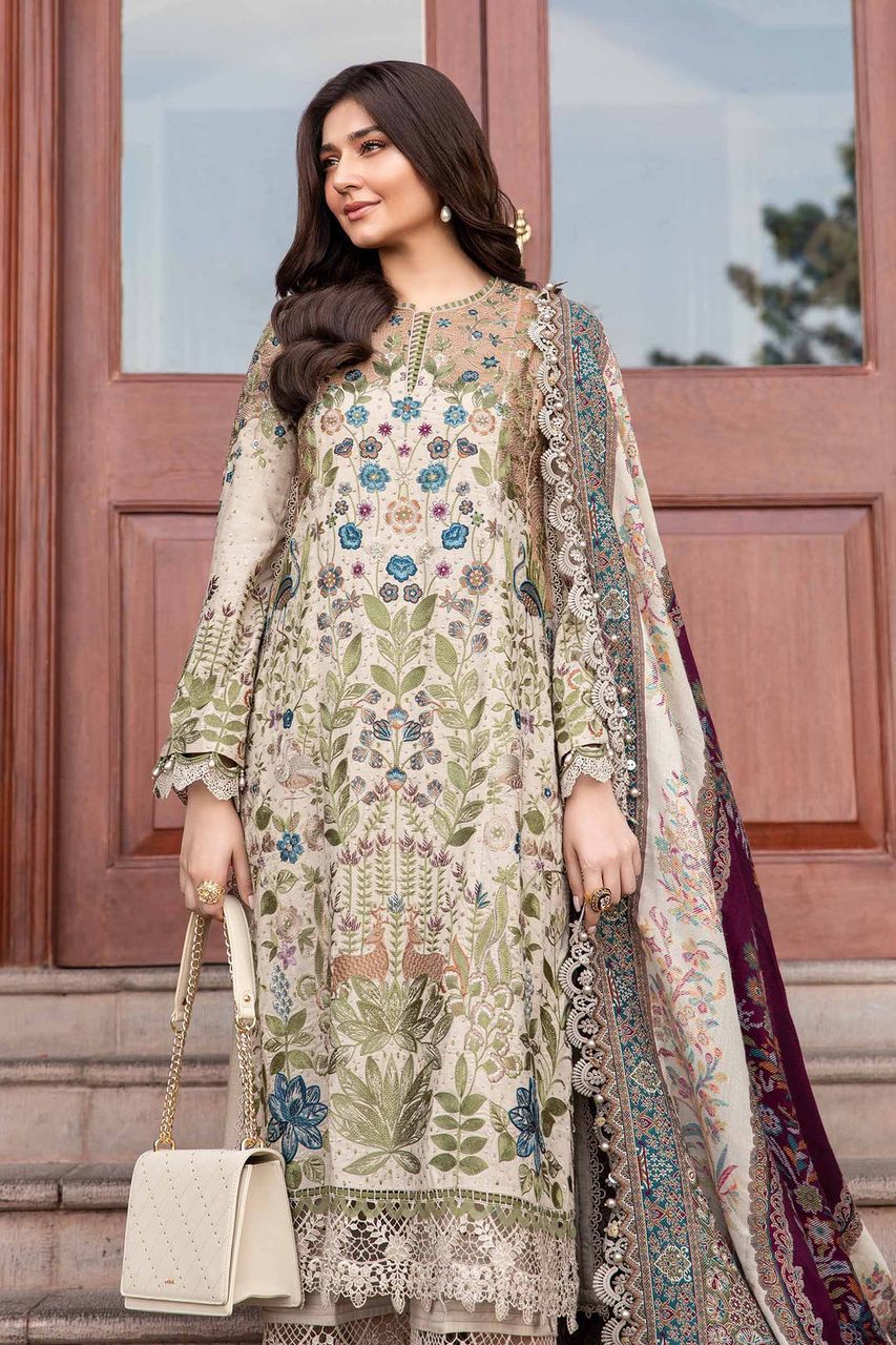 Maria.B Lawn unstitched