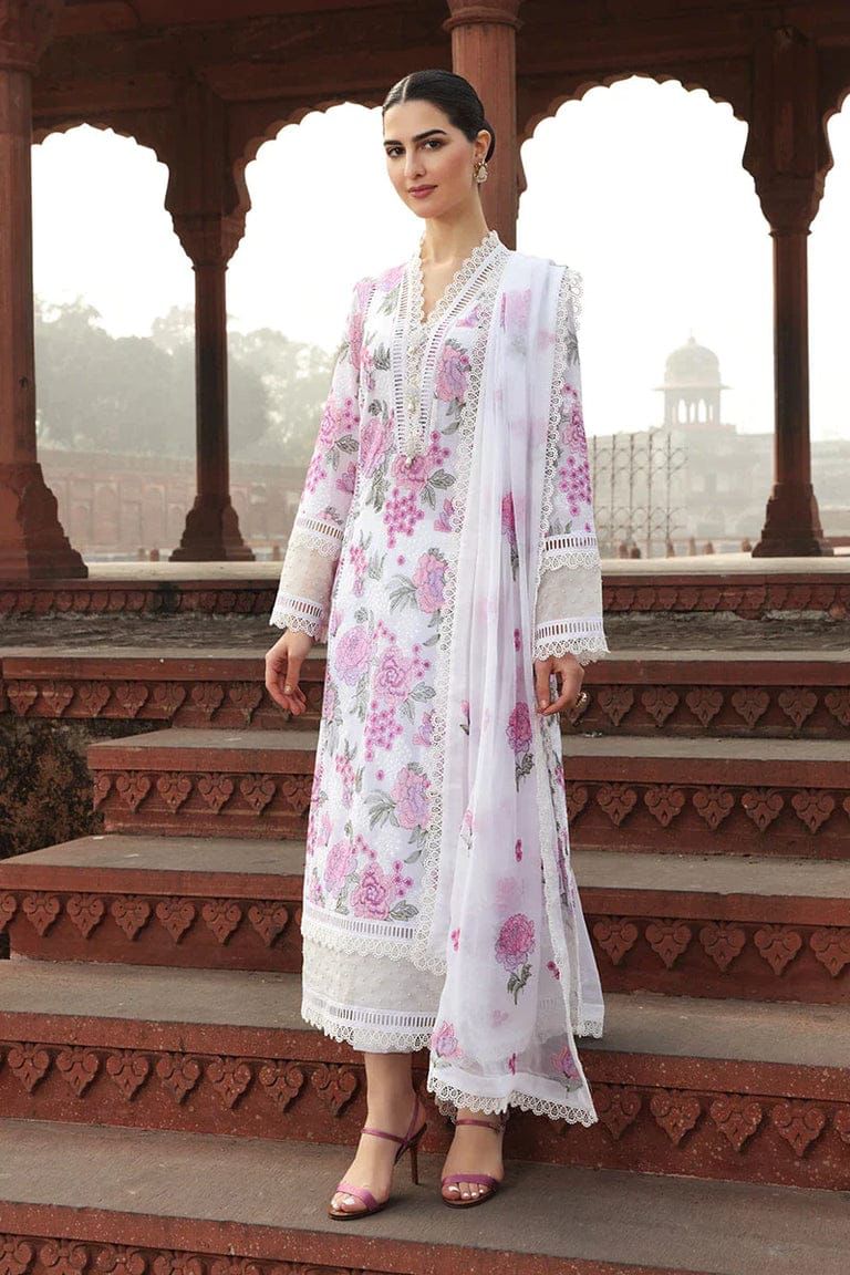 BAREEZE Unstitched 3 Piece Lawn