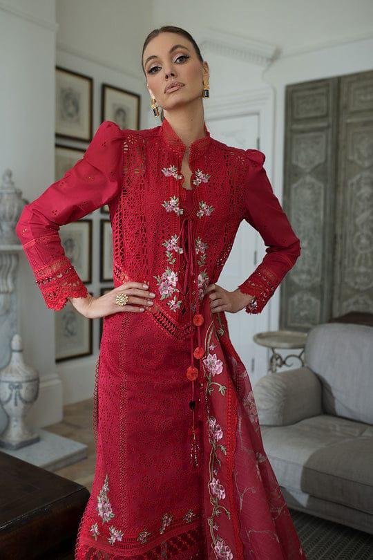 SOBIA NAZEER Unstitched 3 Piece Lawn