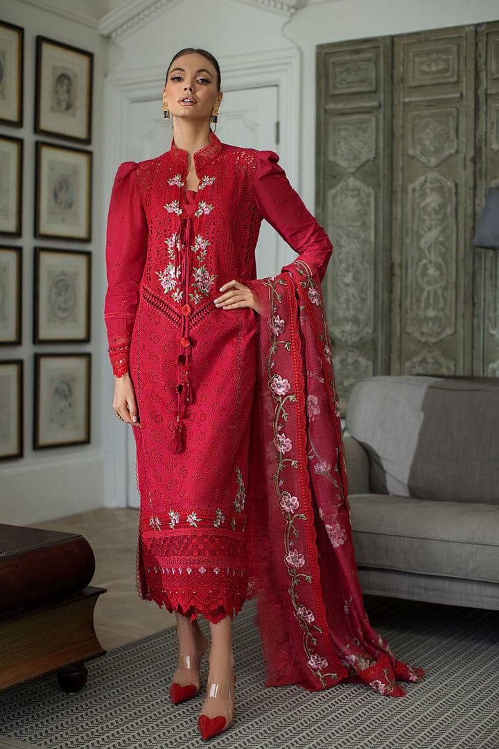 SOBIA NAZEER Unstitched 3 Piece Lawn