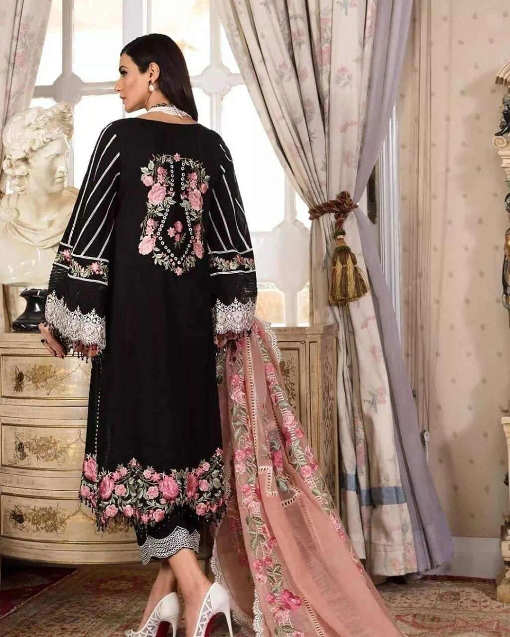 CRIMSON Unstitched 3 Piece Lawn