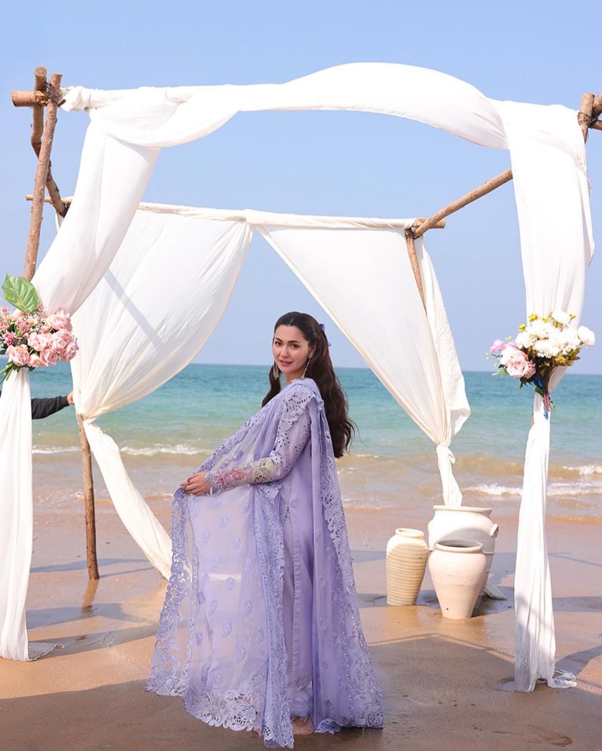 IMROZIA SERENE Unstitched 3 Piece Lawn