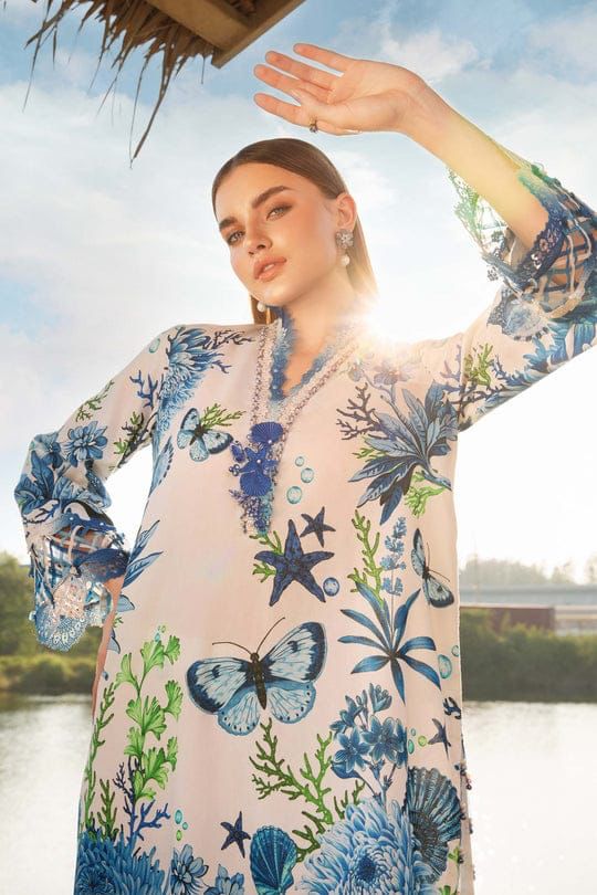MARIA.B  Unstitched 3 Piece Lawn