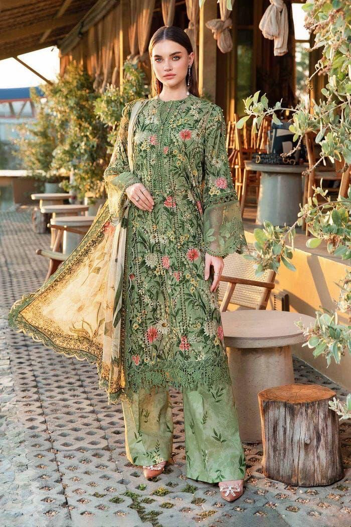 MARIA.B  Unstitched Lawn