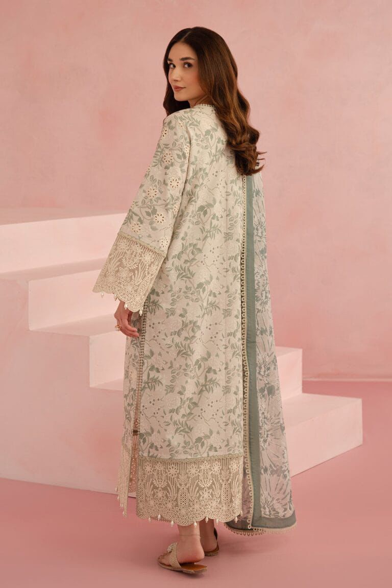 AFROZE Unstitched 3 Piece Lawn
