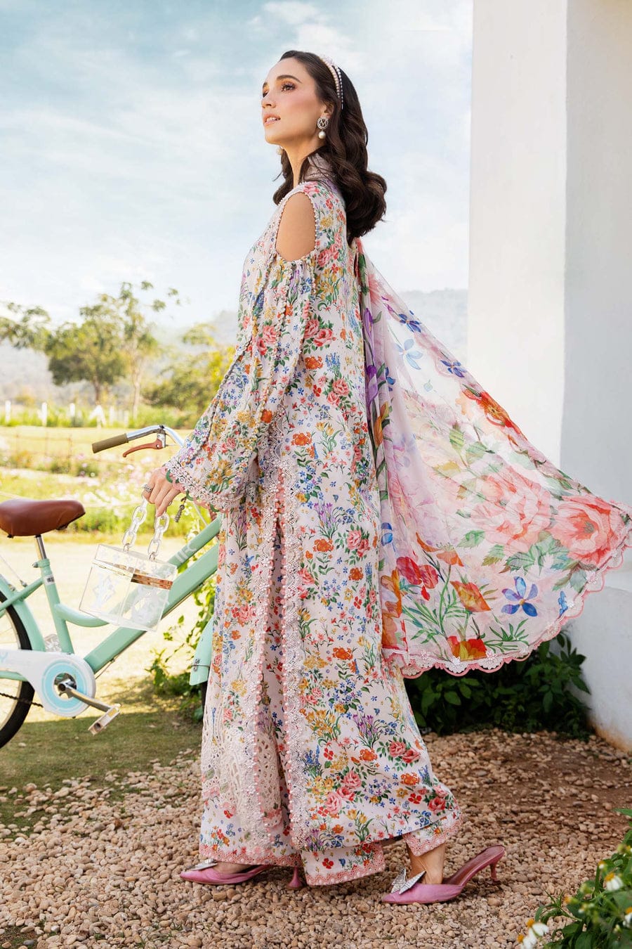 MARIA.B Unstitched 3 Piece Lawn