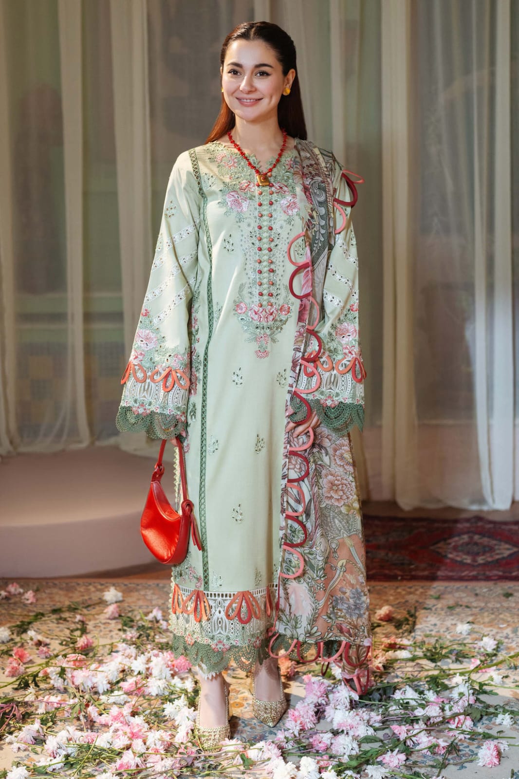 JADE Unstitched 3 Piece Lawn