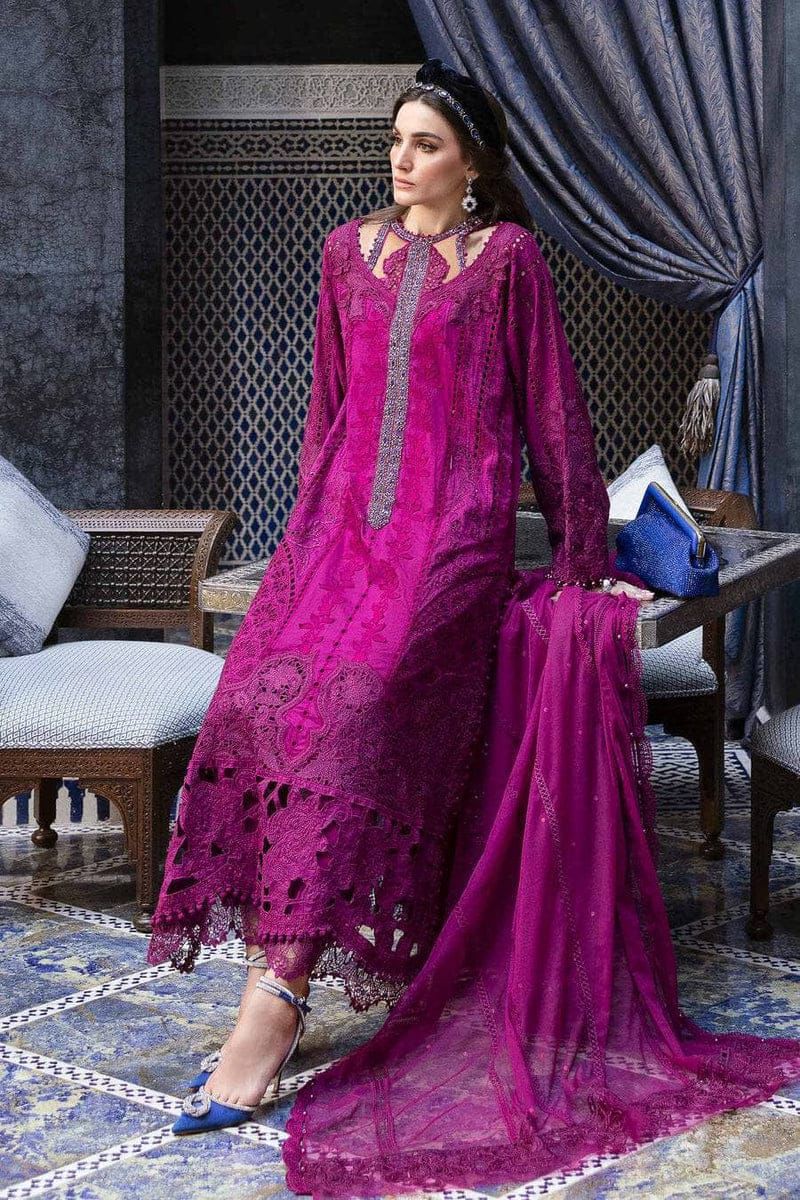 MARIA.B Unstitched 3 Piece Lawn
