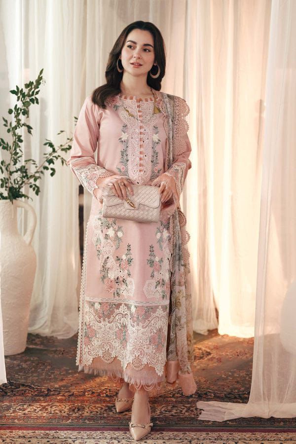 JADE 3 Piece Unstitched Lawn