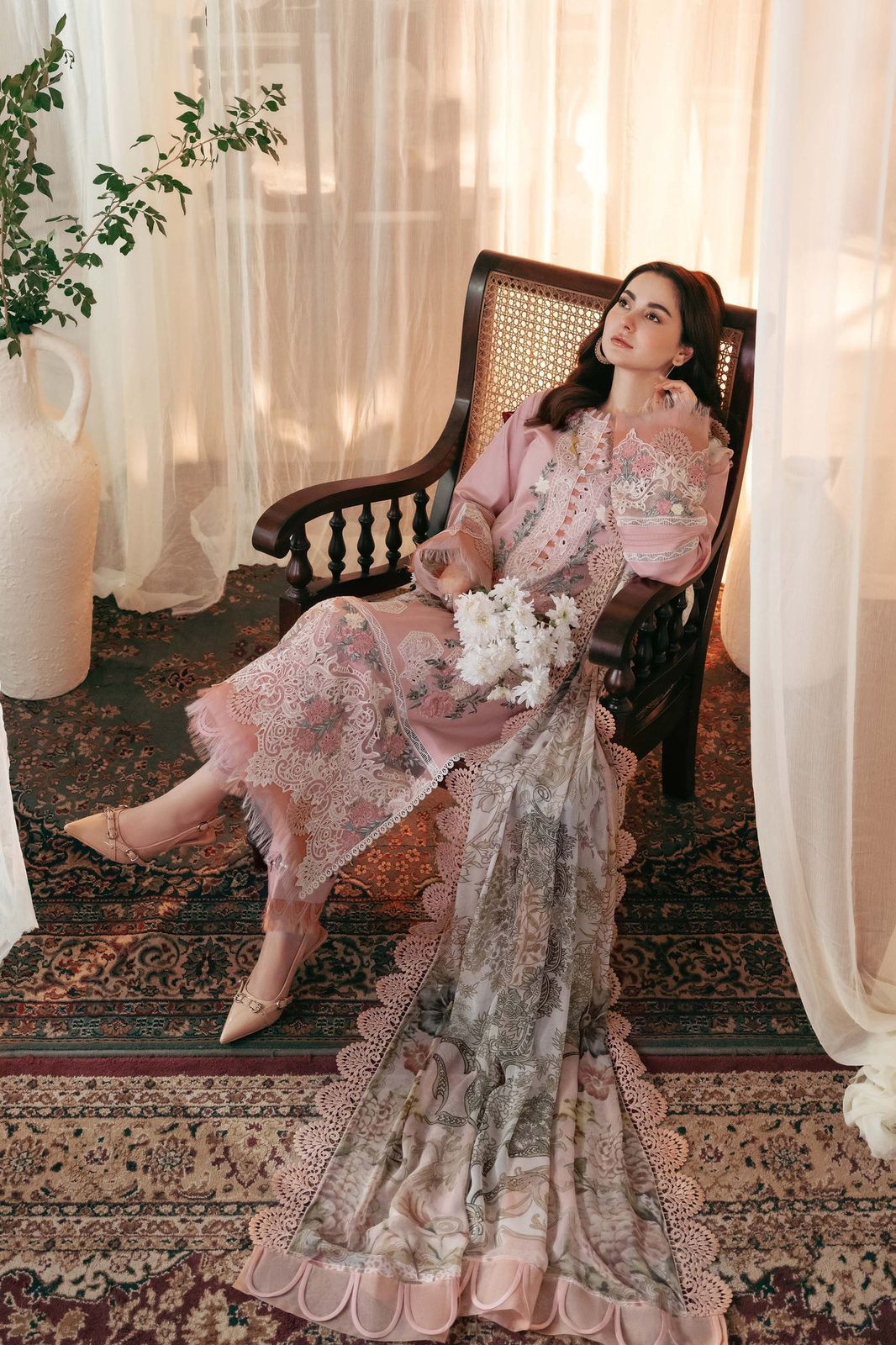 JADE 3 Piece Unstitched Lawn